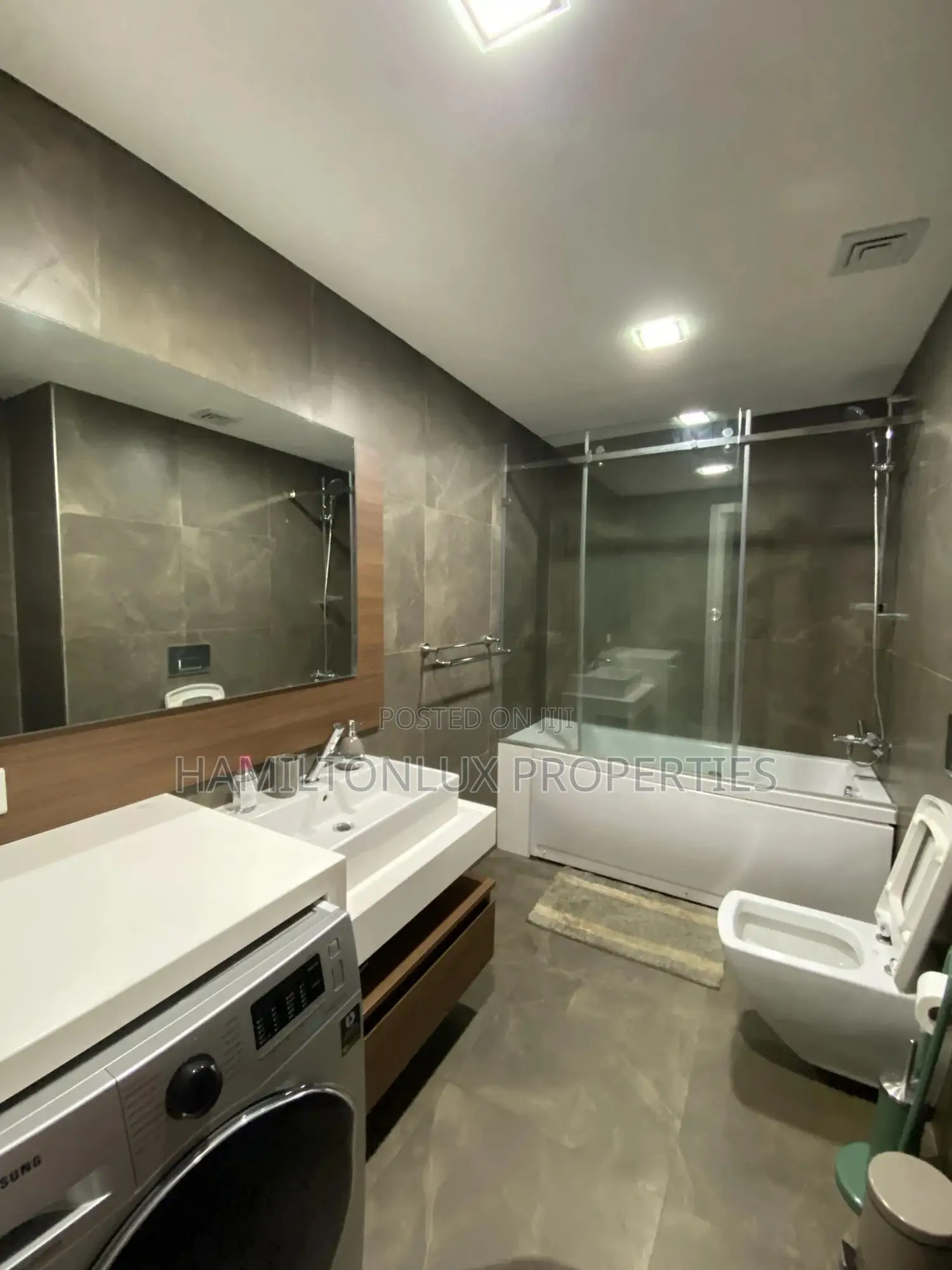 Furnished 1bdrm Apartment in Pearl In The City, Cantonments for rent