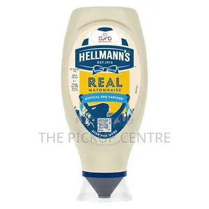 Hellmann's Real Mayonnaise