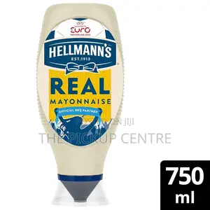 Hellmann's Real Mayonnaise