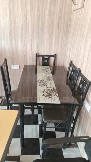 Dining Table and Chairs for Four in Kaneshie - Furniture, Bernice ...