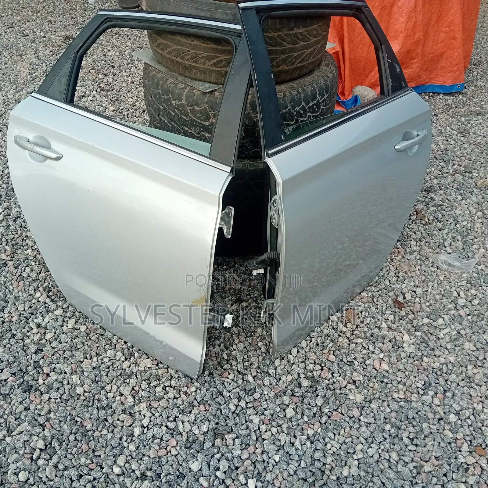Elantra Gt Doors (2018-2020)