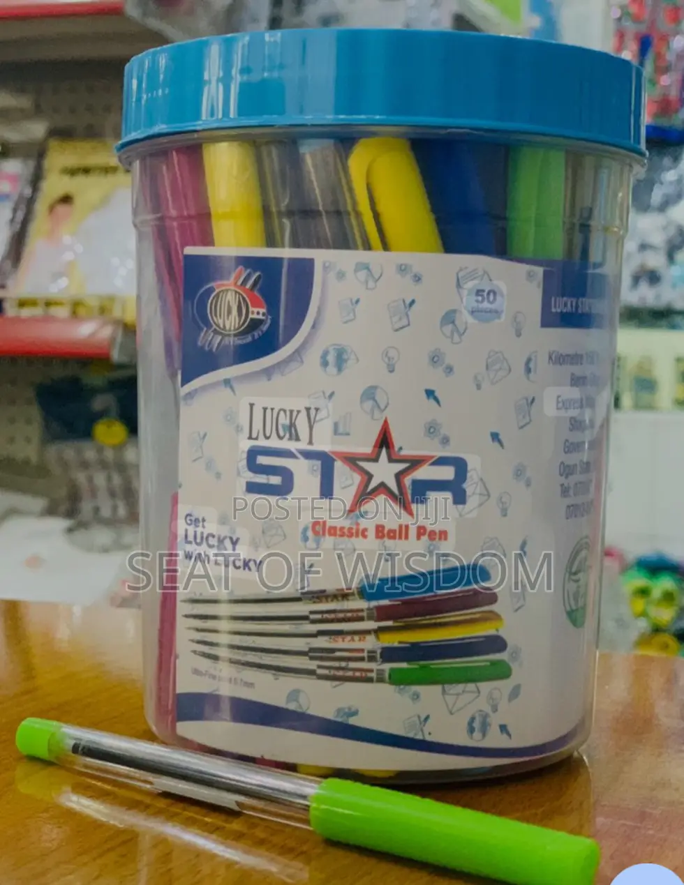 Lucky Pens