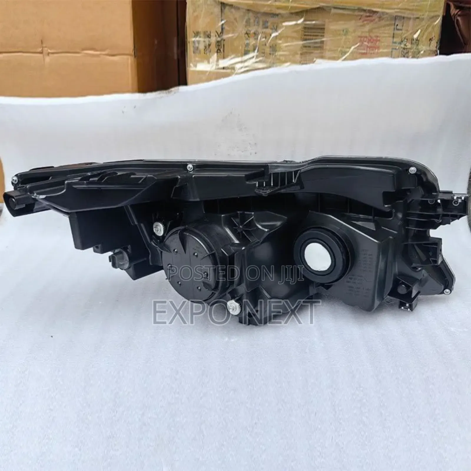 Honda Pilot 2016-2018 Head Light