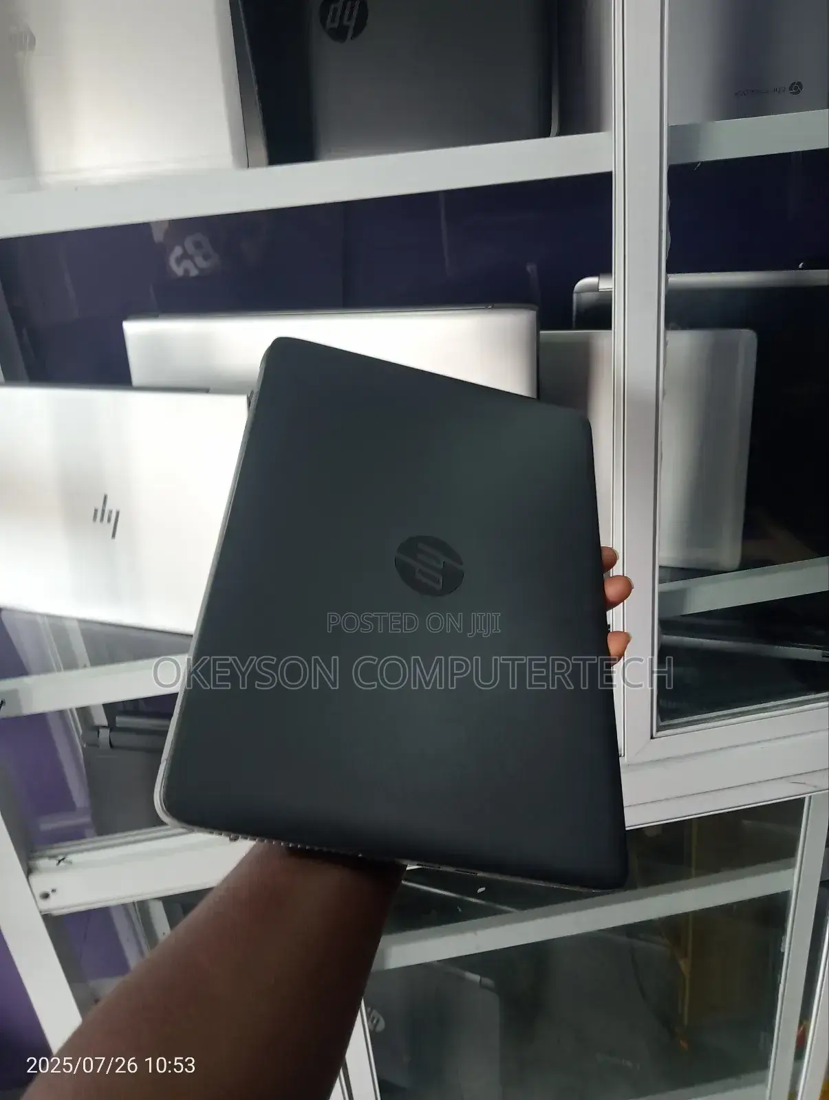 Laptop HP EliteBook 840 G2 8GB Intel Core I5 SSD 256GB