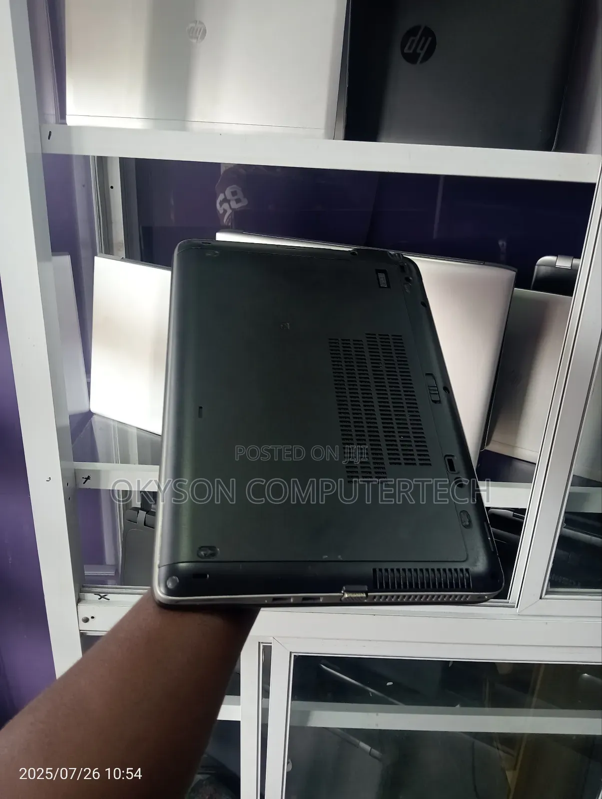 Laptop HP EliteBook 840 G2 8GB Intel Core I5 SSD 256GB