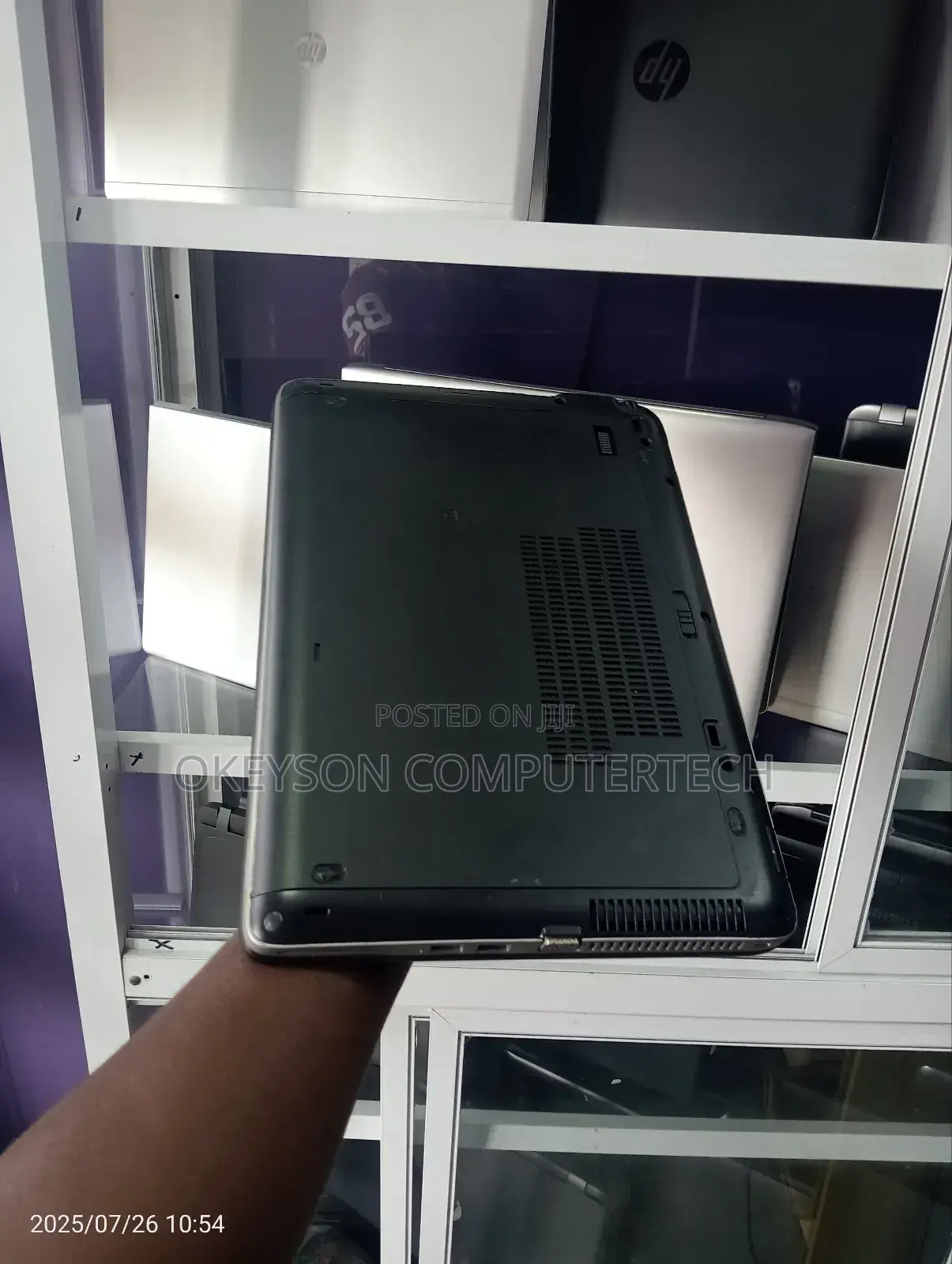 Laptop HP EliteBook 840 G2 8GB Intel Core I5 SSD 256GB