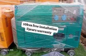 Light Bring Happiness 10kva 13000wats Diesel Generator