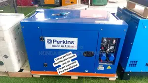Clean Energy Experts Perkins 18kva 20000watt Remote Control