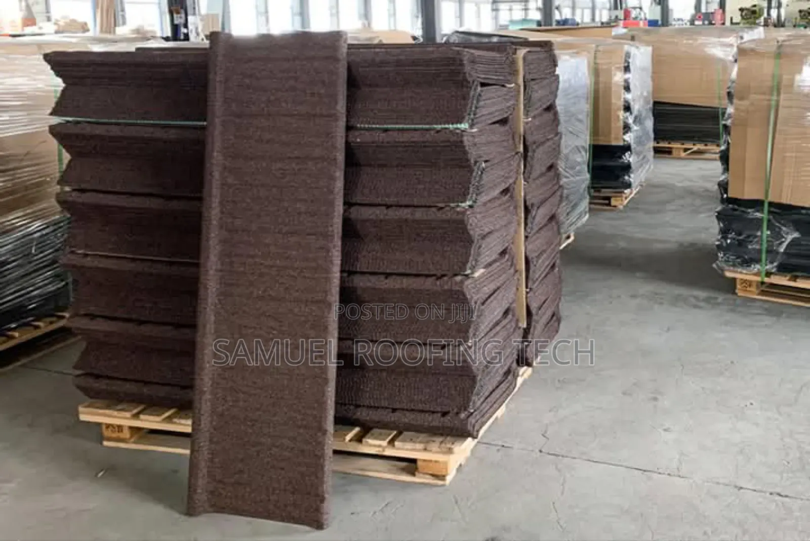 Stone Coated Roofing Sheet Made in New Zealand