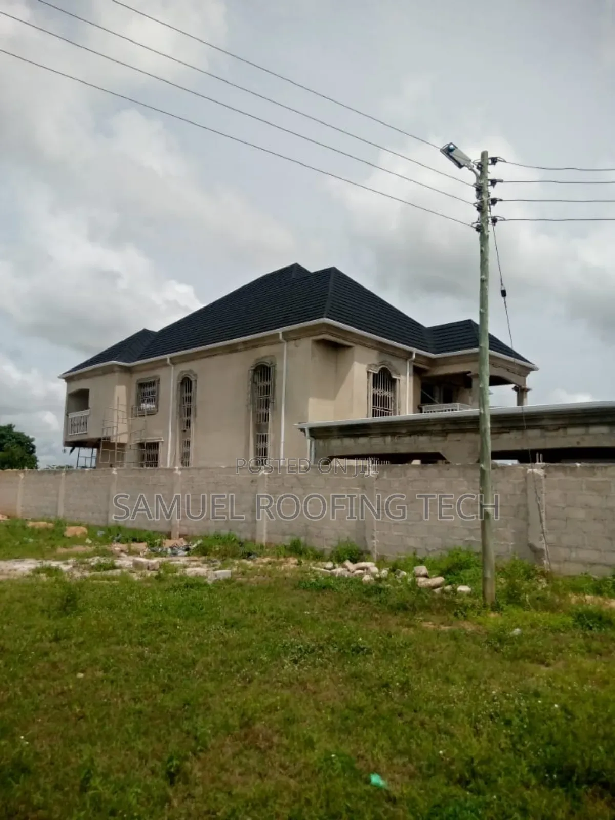 Stone Coated Roofing Sheet Made in New Zealand