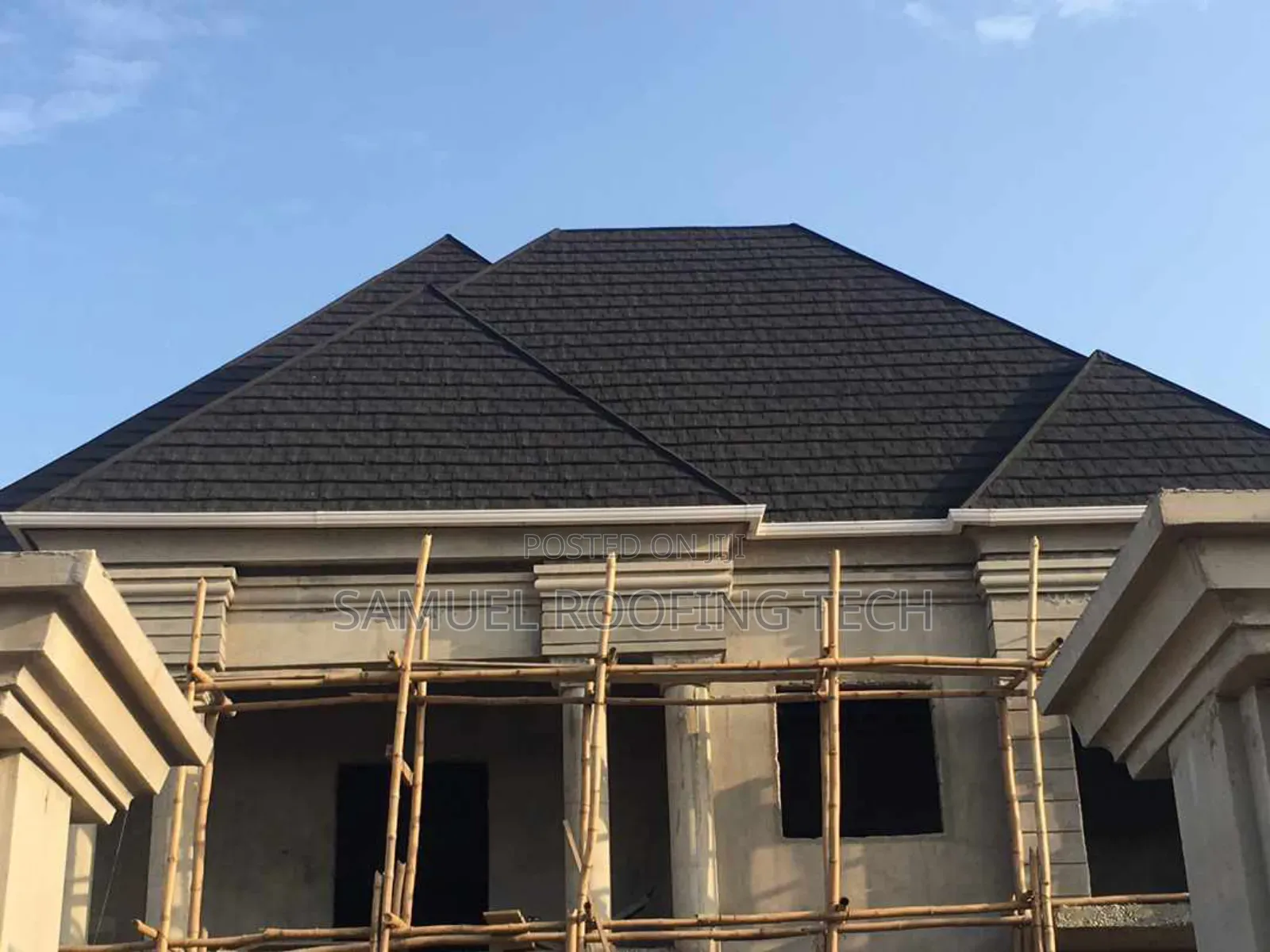 Stone Coated Roofing Sheet Made in New Zealand