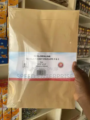 A3 Brown Envelope (Big Size)