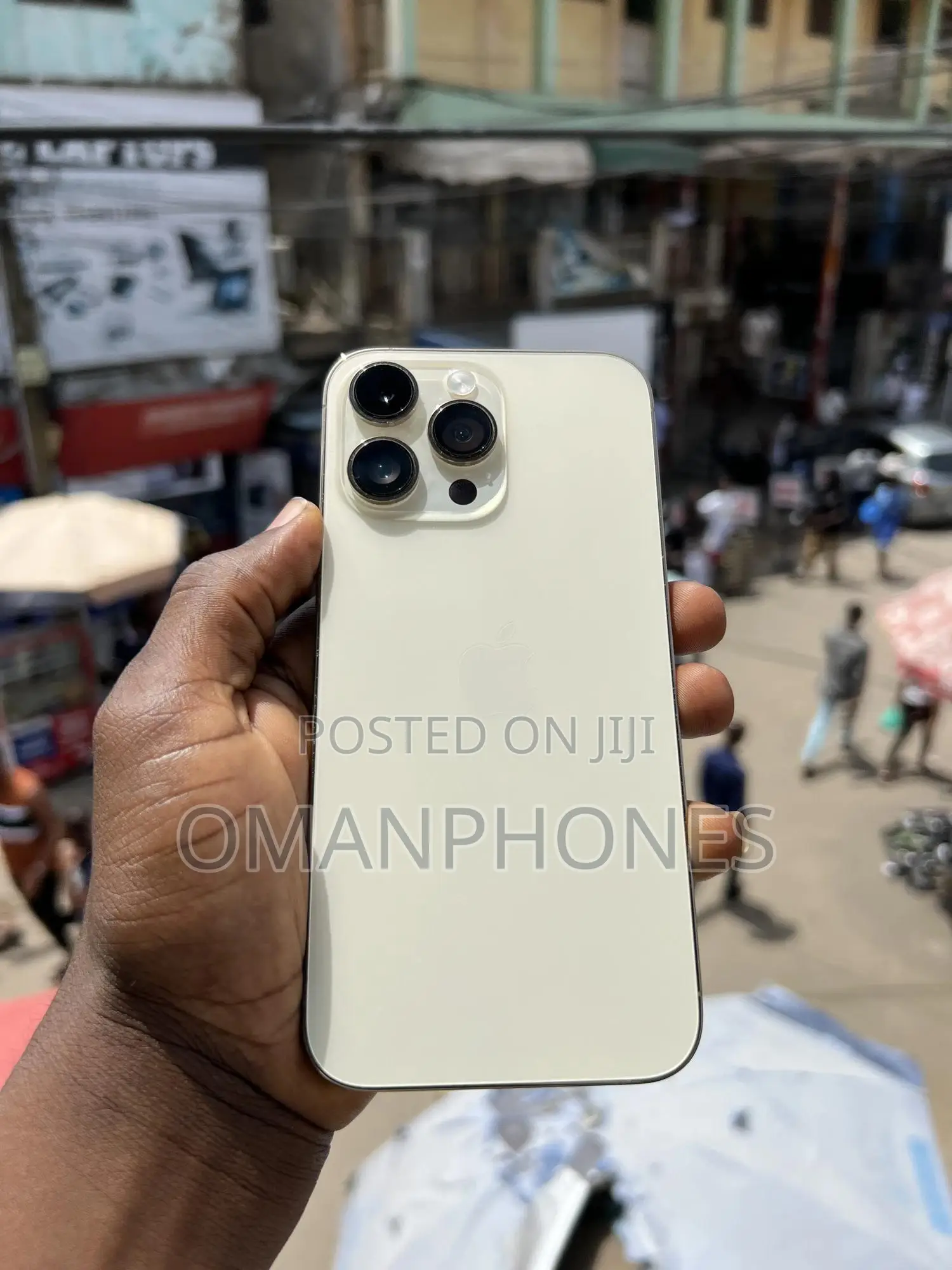 Apple iPhone 14 Pro Max 256 GB Gold