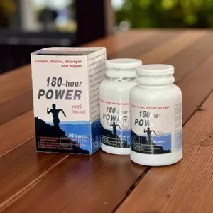 Original 180 Hours Power Capsule for Men (836555)