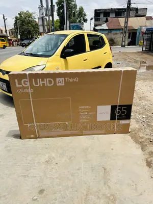 Fantastic Slim Uhd Smart Lg 65ut8000. 2024/ 2025 Model