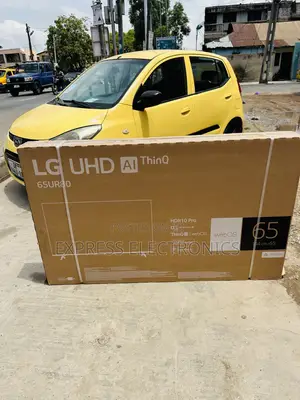 Fantastic Slim Uhd Smart Lg 65ut8000. 2024/ 2025 Model