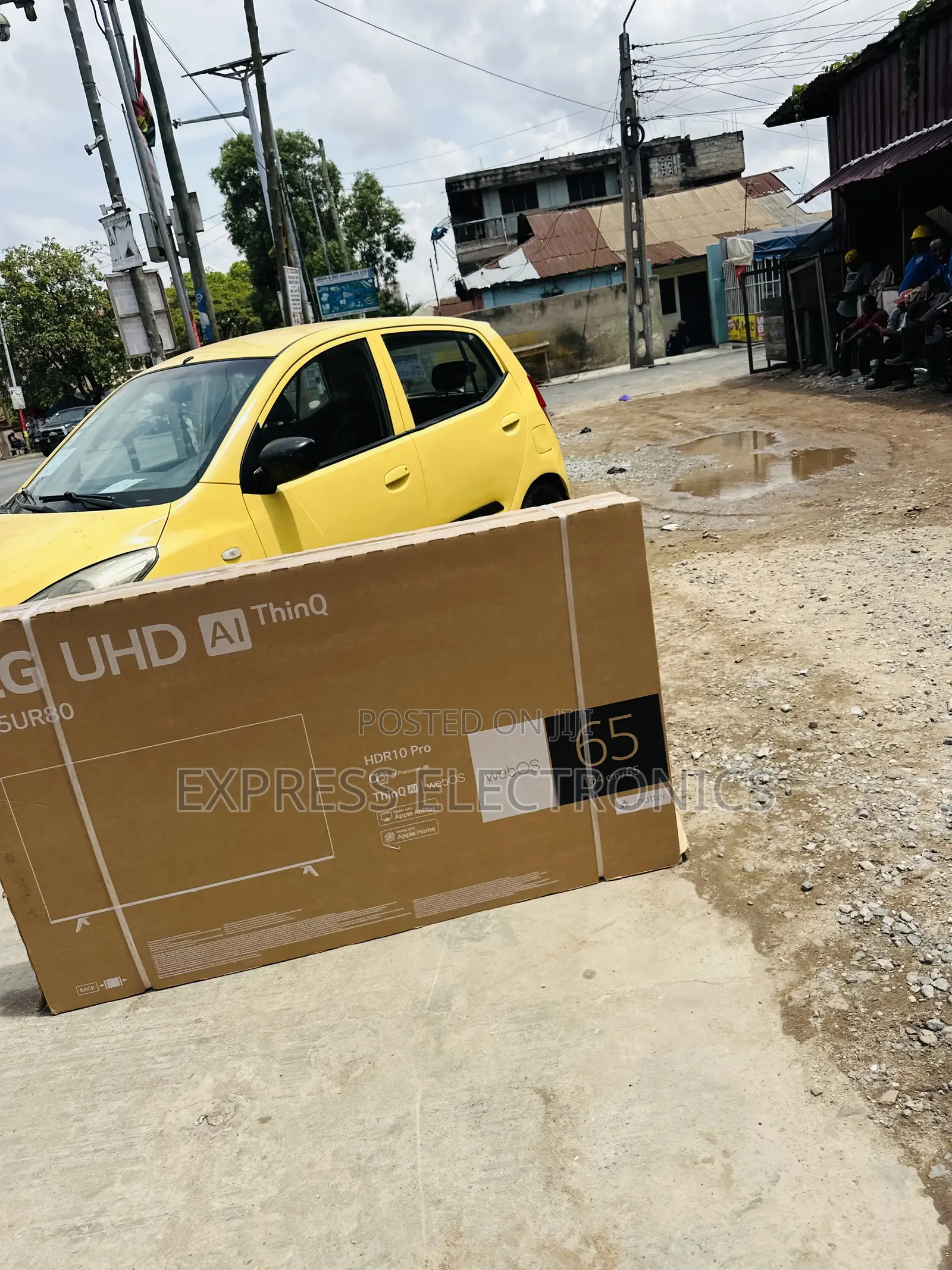 High Quality Lg 65ut8000. 2024/ 2025 Model Uhd Smart