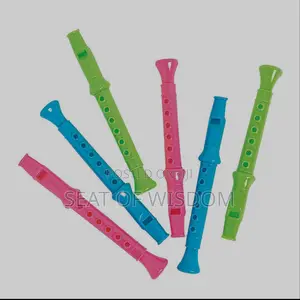 Plastic Flute