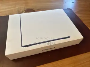 New Laptop Apple MacBook Air 2025 M4 15-Inch 24GB Apple M4 SSD 512GB