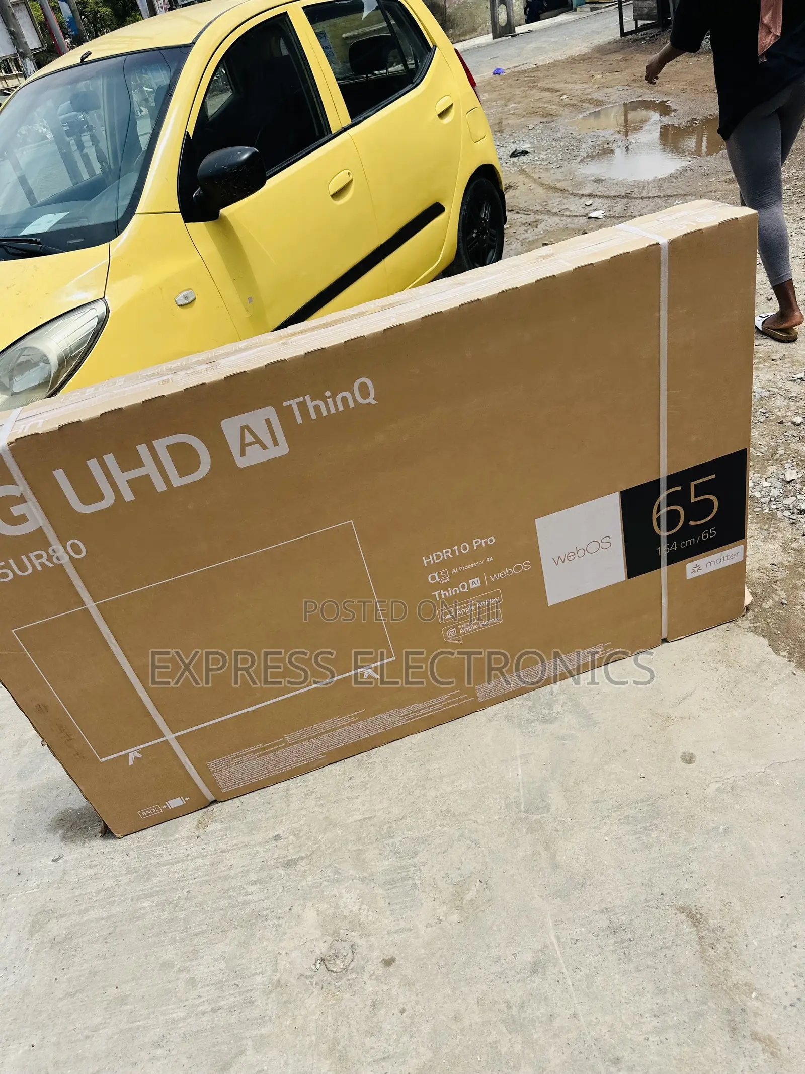 Locate Us at Adabraka for Lg 65ut8000. 2024/ 2025 Model
