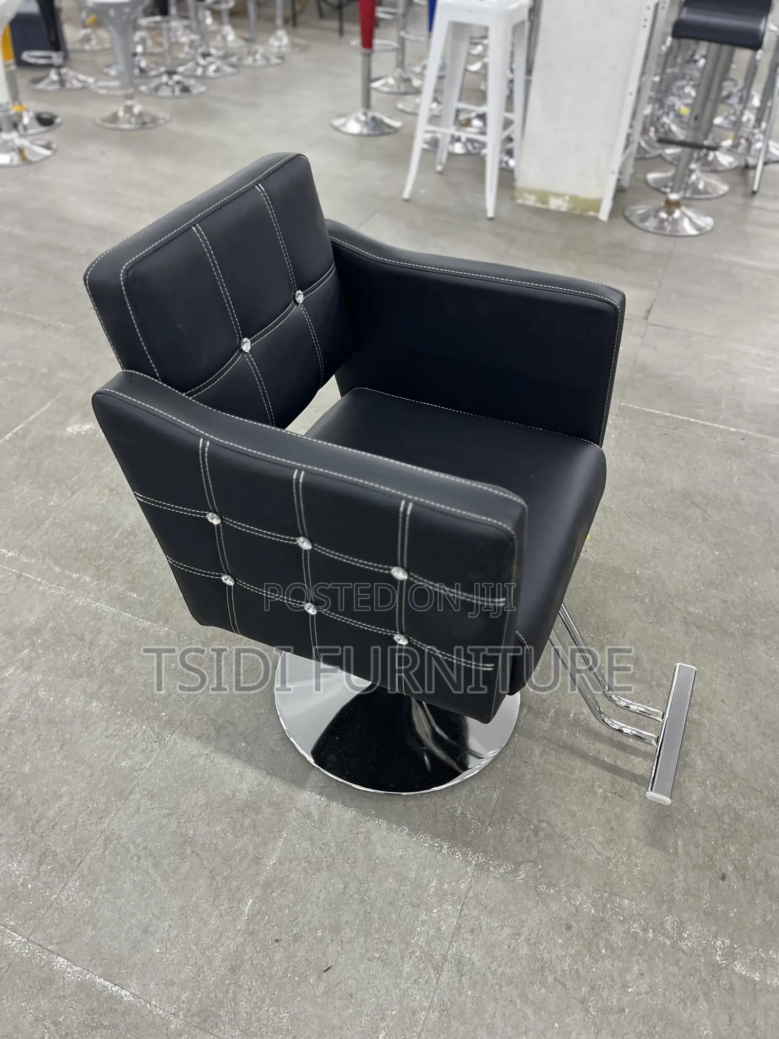 Quality Barbering Chair A01