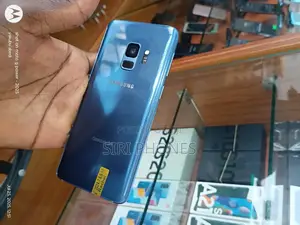 Samsung Galaxy S9 64 GB Blue