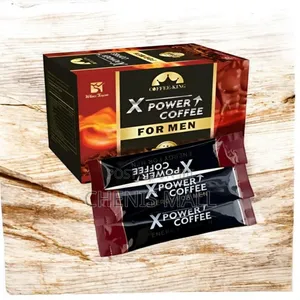 X Power Coffee for Men Very Effective (473624)