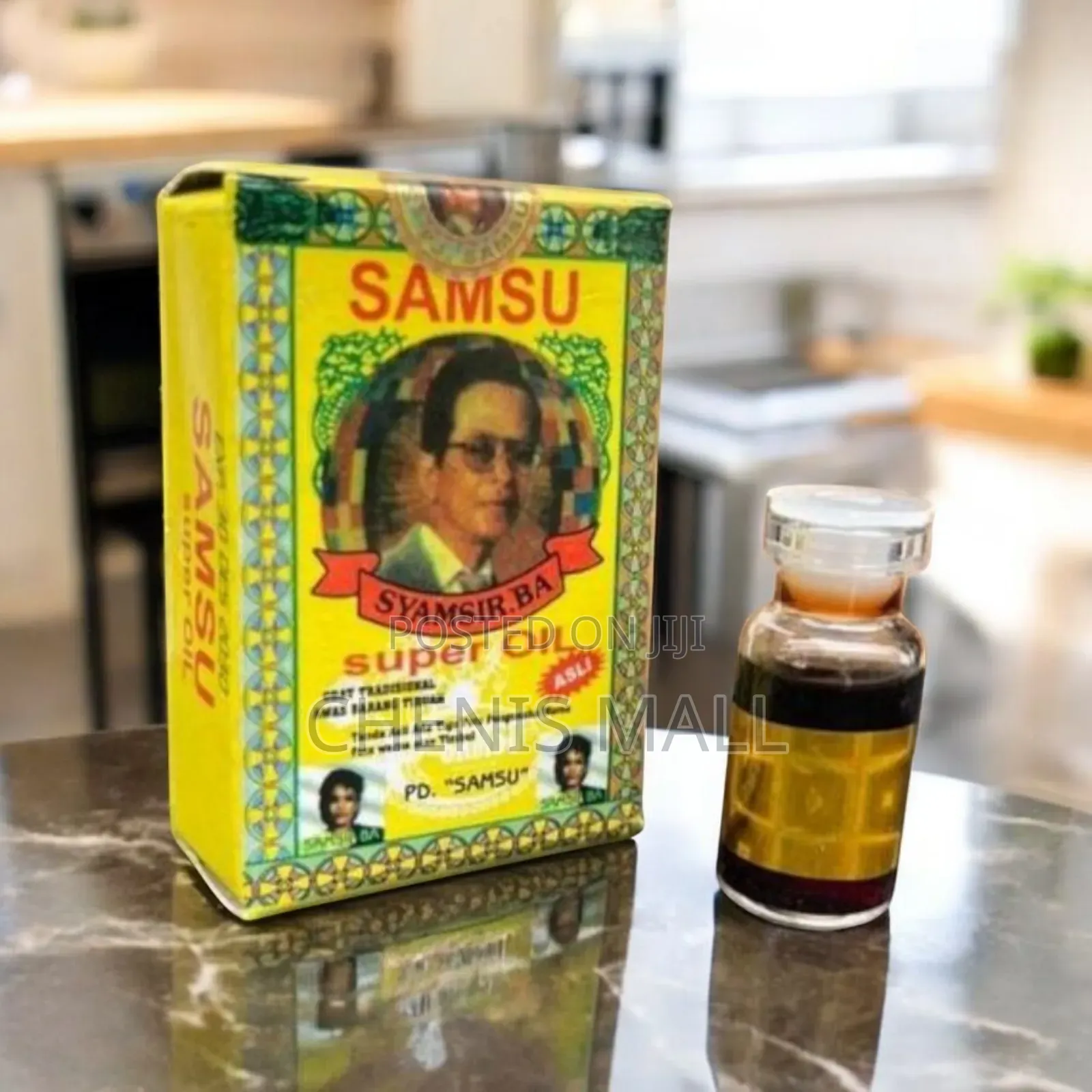 Original Samsu Super Oil (897245)