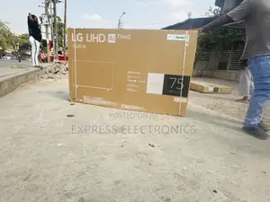 Durable Slim Uhd Smart Lg 75ut8000. 2024/ 2025 Model