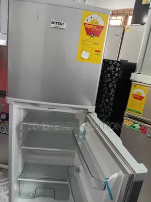 Incredible Mitsul Fridge Model Me-168 138 Litres