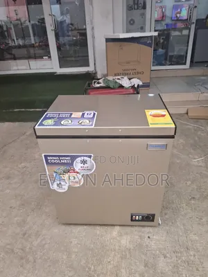 Baby Cute Nasco Chest Freezer 150 Litres Available