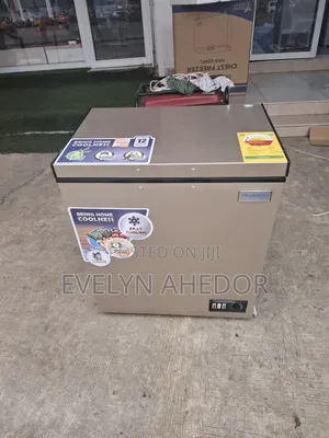 Baby Cute Nasco Chest Freezer 150 Litres Available