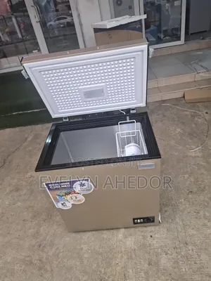 Baby Cute Nasco Chest Freezer 150 Litres Available