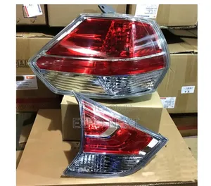 Tail Light Nissan Rogue 2014-2016