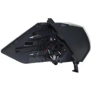 Tail Light Nissan Rogue 2014-2016