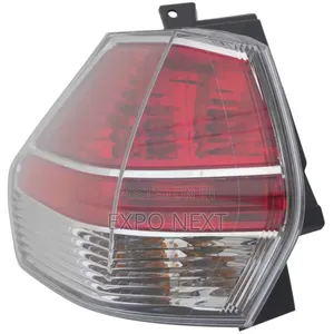 Tail Light Nissan Rogue 2014-2016