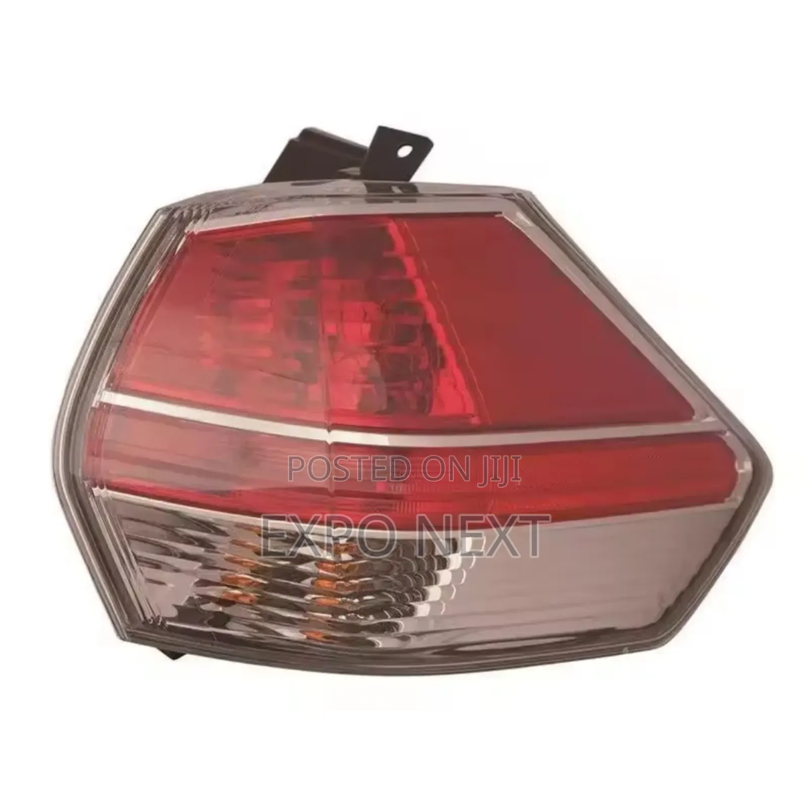 Tail Light Nissan Rogue 2014-2016