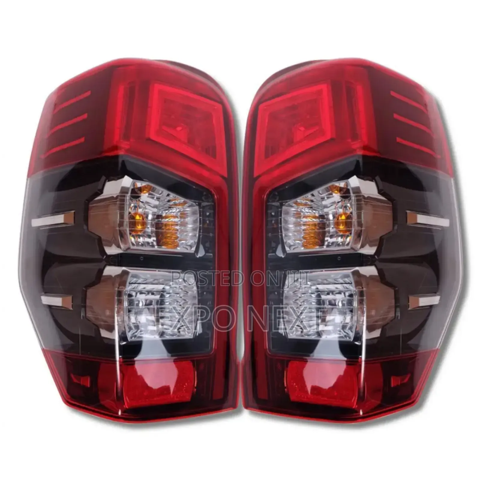 Mitsubishi Triton L200 Tail Light Pair
