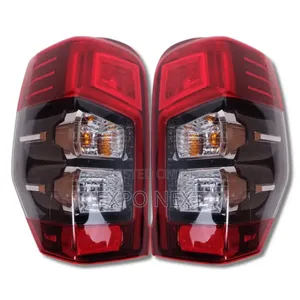 Mitsubishi Triton L200 Tail Light Pair