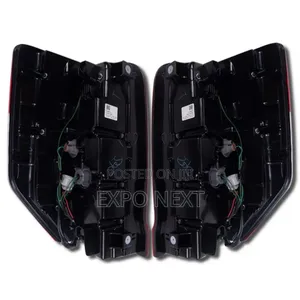 Mitsubishi Triton L200 Tail Light Pair