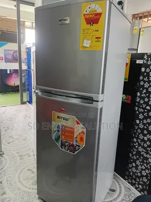 Enjoyable Mitsul Fridge Model Me-168 Freezer Litres
