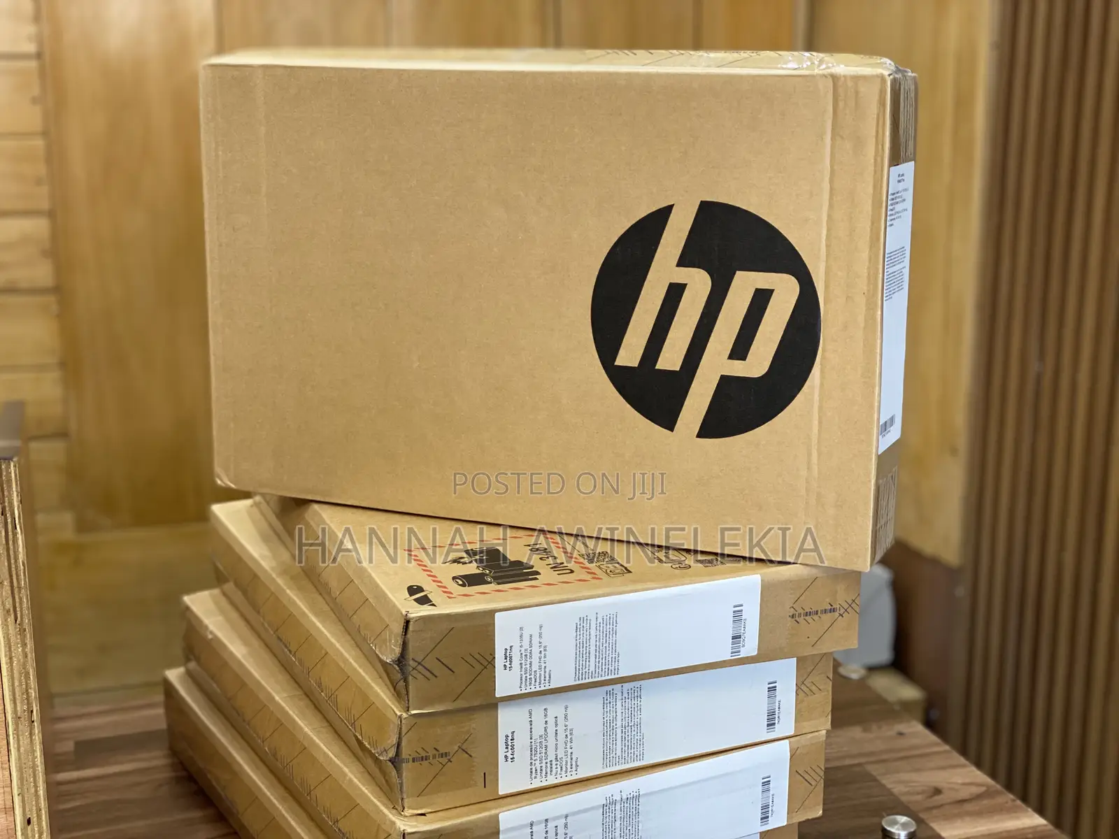 New Laptop HP 15 16GB Intel Core I3 SSD 512GB