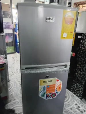 Pleasurable Mitsul Freezer Fridge 138 Litres Fridge Mitsul