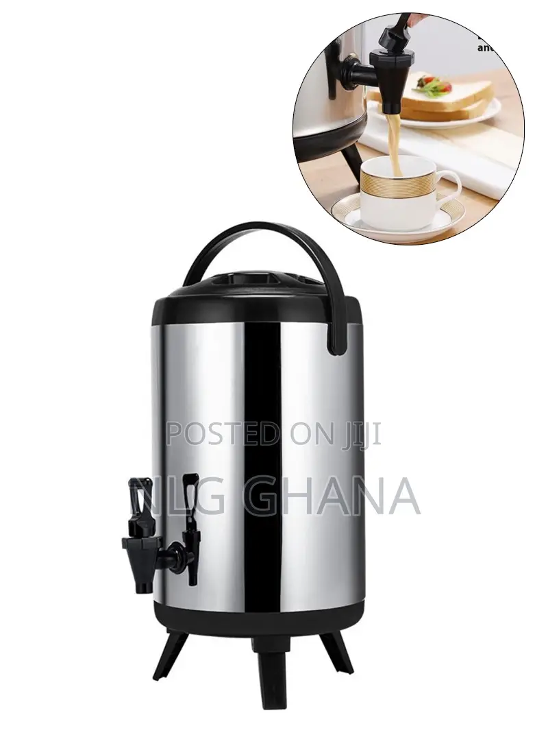 Double-Wall Stainless Steel Insulated Beverage. Tvx27075
