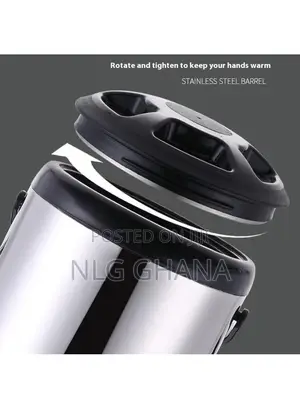 Double-Wall Stainless Steel Insulated Beverage. Tvx27075