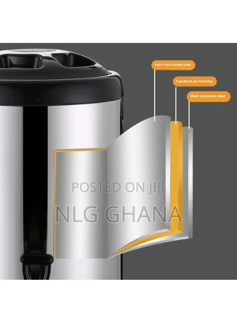 Double-Wall Stainless Steel Insulated Beverage. Tvx27075