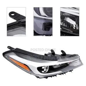 Headlight For 2017 2018 Kia Forte Sedan Us