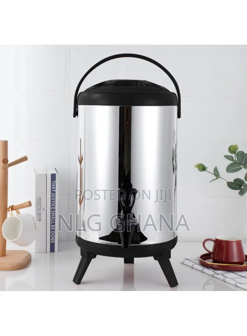 Double-Wall Stainless Steel Insulated Beverage. Tvx27075