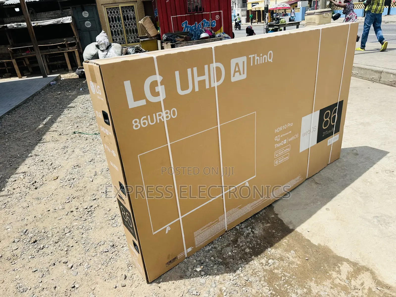 Nice Design Lg Uhd Smart Lg 86ut8000. 2024/ 2025 Model