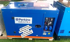 Jet Energy Solutions Perkins 18kva 20000watt Remote Control